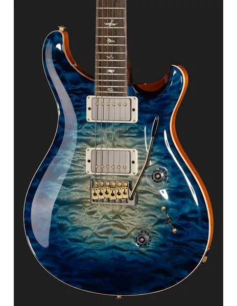 PRS Cu24 PS Sage Dragons Breath, detalj 4