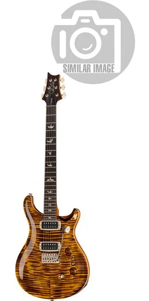 PRS Custom 24/08 BW framifrån