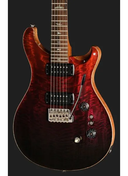 PRS Custom 24-08 Mango LTD FR/GB, detalj 4