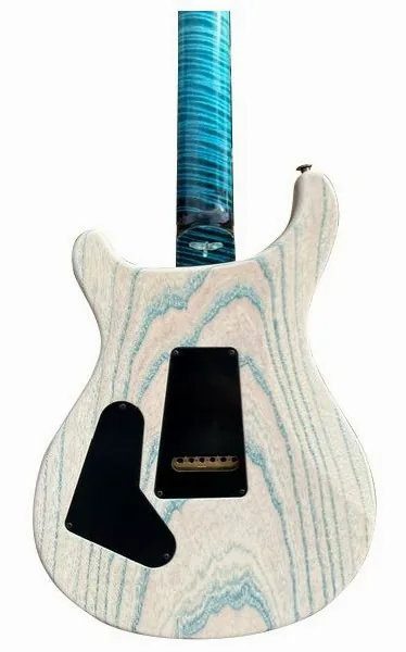 PRS Custom 24/08 PS Sub Zero Glow, detalj 2