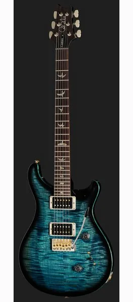 PRS Custom 24 10 Top Cobalt SB, detalj 2