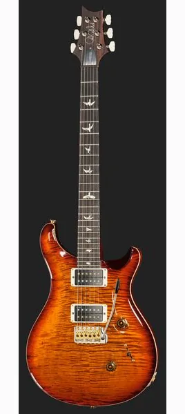 PRS Custom 24 10 Top Thin DCS, detalj 2