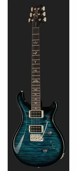PRS Custom 24 Cobalt Smokeburst, detalj 2