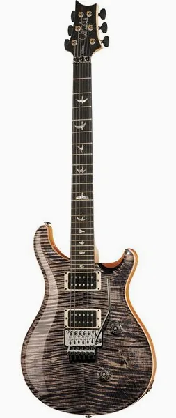 PRS Custom 24 Floyd 10 Top CH 2024 framifrån