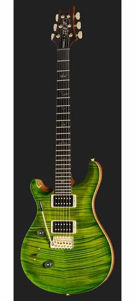 PRS Custom 24 LH Wood Library ER, detalj 2