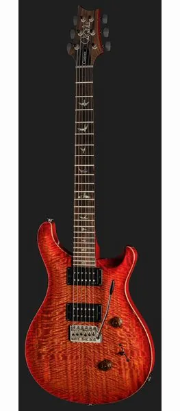 PRS Custom 24 Mango LTD Blood O, detalj 2