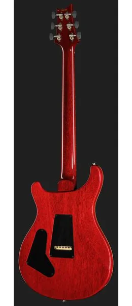 PRS Custom 24 Mango LTD Blood O, detalj 3