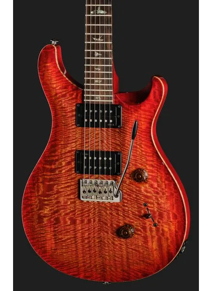 PRS Custom 24 Mango LTD Blood O, detalj 4