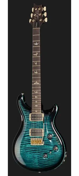 PRS Custom 24 Piezo Cobalt SB, detalj 2