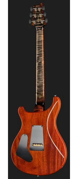 PRS Custom 24 WL Burnt Maple Leaf, detalj 3