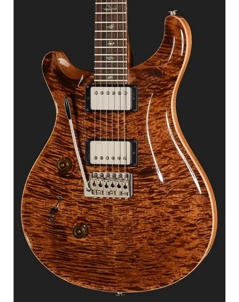 PRS Custom 24 WL Copperhead LH, detalj 4