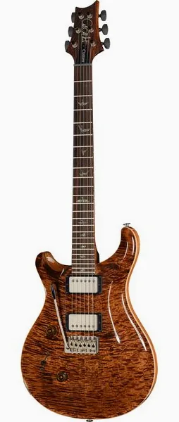 PRS Custom 24 WL Copperhead LH framifrån