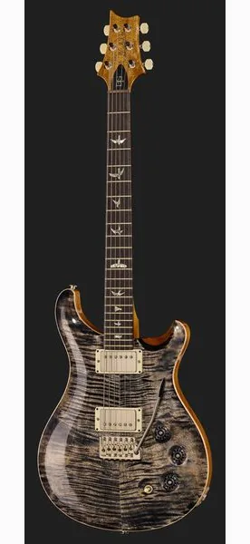 PRS DGT Birds Charcoal, detalj 2