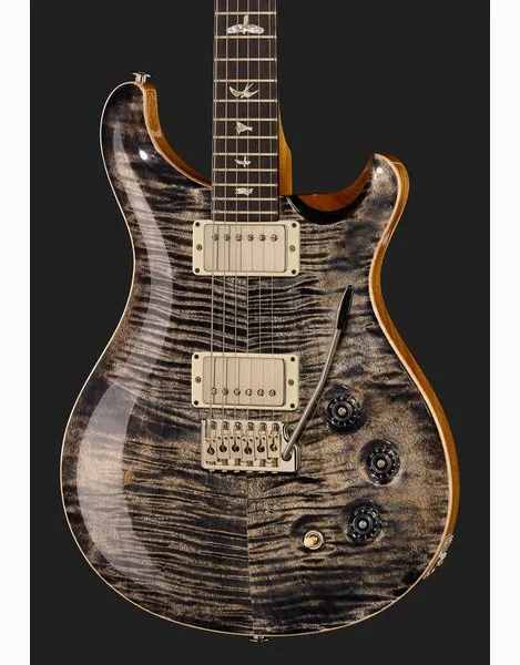 PRS DGT Birds Charcoal, detalj 4