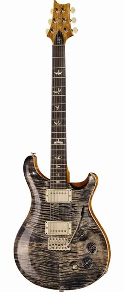 PRS DGT Birds Charcoal framifrån