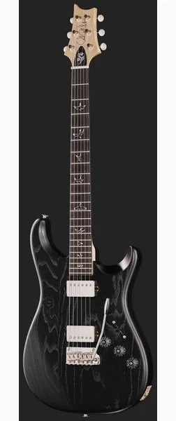 PRS Fiore HH Satin Black Hyacinth, detalj 2