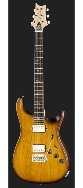 PRS Fiore HH Satin Sunflower, detalj 2
