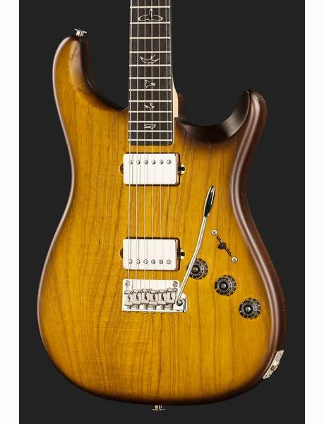 PRS Fiore HH Satin Sunflower, detalj 4