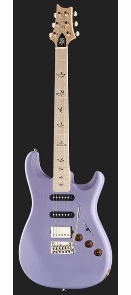 PRS Fiore Satin Lilac, detalj 2