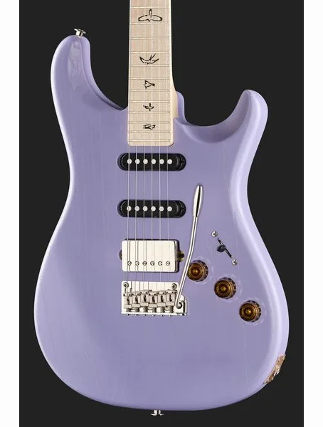 PRS Fiore Satin Lilac, detalj 4