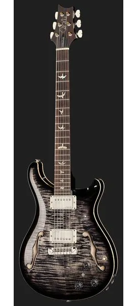 PRS Hollowbody II Piezo CB, detalj 2