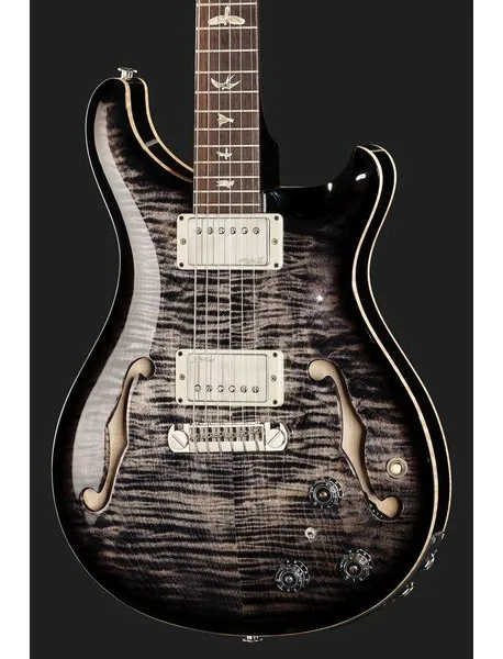 PRS Hollowbody II Piezo CB, detalj 4