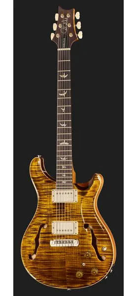 PRS Hollowbody II Piezo Yel. Tiger, detalj 2