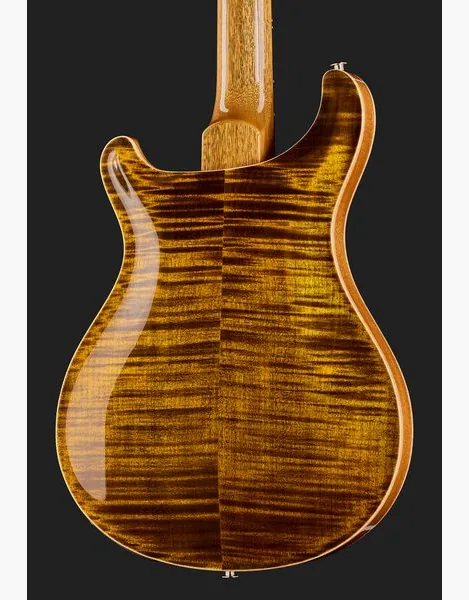 PRS Hollowbody II Piezo Yel. Tiger, detalj 5