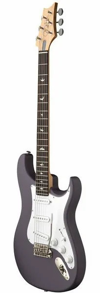 PRS JM Silver Sky RW Black Plum, detalj 2