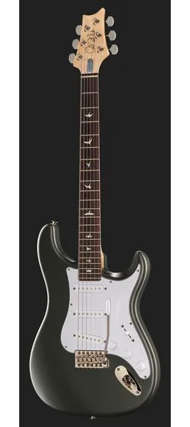 PRS JM Silver Sky RW FBTS, detalj 2