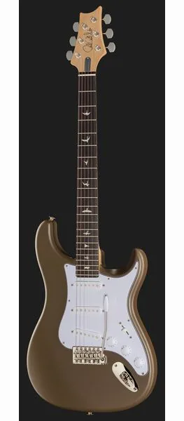 PRS JM Silver Sky RW Mojave Brown, detalj 2