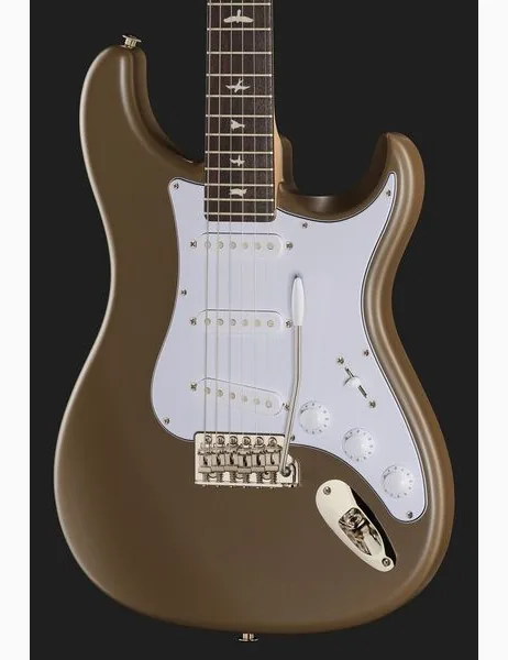 PRS JM Silver Sky RW Mojave Brown, detalj 4