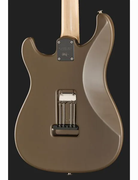 PRS JM Silver Sky RW Mojave Brown, detalj 5