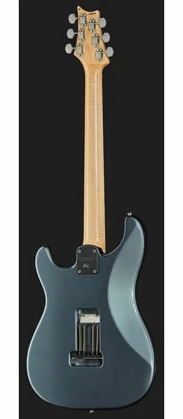 PRS JM Silver Sky RW Venetian Blue, detalj 3