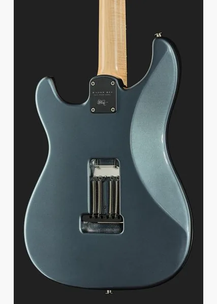 PRS JM Silver Sky RW Venetian Blue, detalj 5