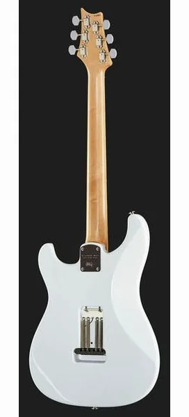 PRS John Mayer Silver Sky Frost, detalj 3