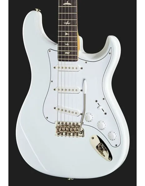 PRS John Mayer Silver Sky Frost, detalj 4