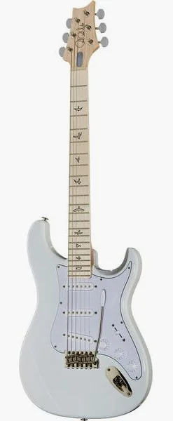 PRS John Mayer Silver Sky MN Frost framifrån