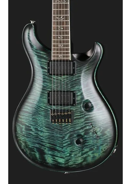 PRS Mark Holcomb Cobalt Smokeburst, detalj 4