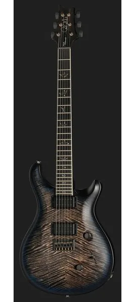 PRS Mark Holcomb WA Blue Burst, detalj 2