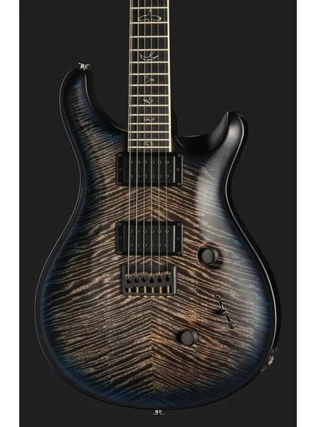 PRS Mark Holcomb WA Blue Burst, detalj 4