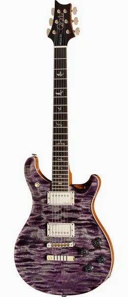PRS McCarty 594 Aurora Borealis framifrån