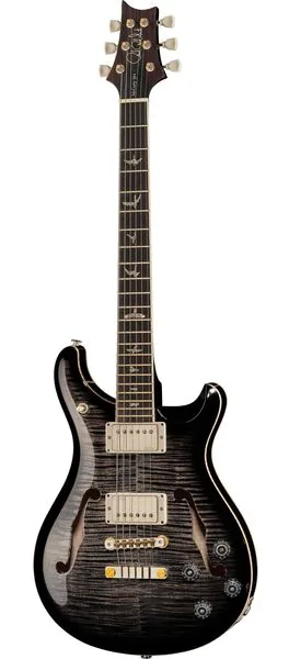 PRS McCarty 594 HB II Charcoal B. framifrån