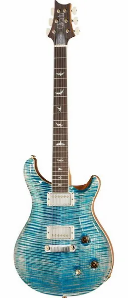 PRS McCarty FBJ MCIII 10 Top framifrån
