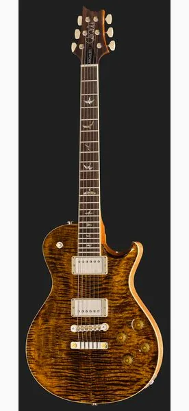 PRS McCarty SC594 Yellow Tiger, detalj 2