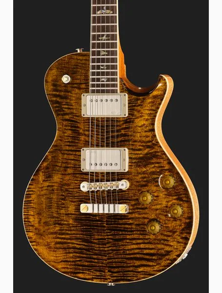 PRS McCarty SC594 Yellow Tiger, detalj 4