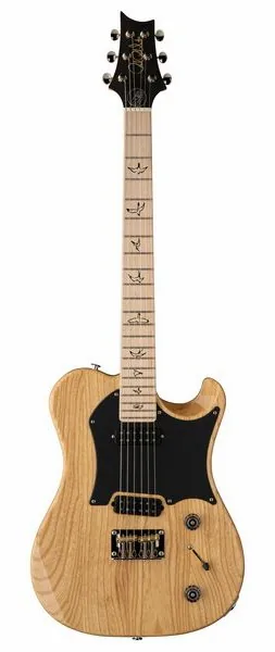 PRS Myles Kennedy Antique Natural framifrån