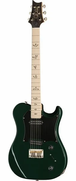 PRS Myles Kennedy Hunters Green framifrån