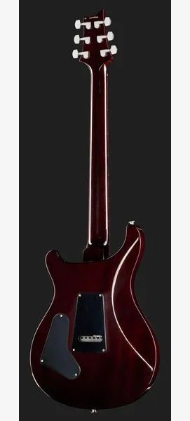 PRS S2 Custom 24-08 Black Amber, detalj 3