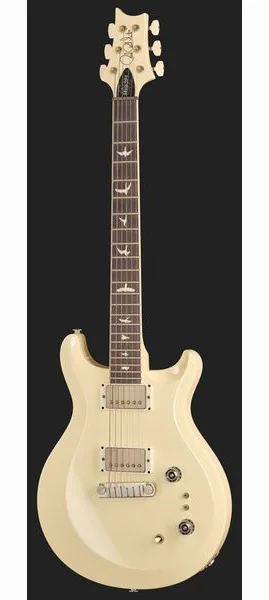PRS S2 Mira 594 Antique White, detalj 2